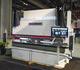 hydraulic press brake / numerical control / automatic / precision