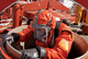 CSM technical fabric / colored / heat-resistant / reinforced