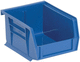 plastic crate / storage