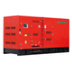 diesel generator set / rental / industrial