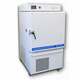 temperature test chamber / on casters / stainless steel