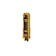air safety valve / steam / brass / threaded
