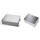 wall-mounted junction box / IP66 / explosion-proof / stainless steel