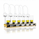 manual hydrolysis unit / Weibull-Stoldt / acid / fat