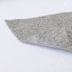 non-woven geotextile / polypropylene / for floor / for filtration