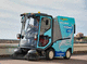 vehicle-mount sweeper / hydrogen / outdoor / dust