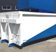 steel skip container / recycling