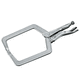 locking pliers / for pipes / hose clamp
