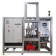 pressure leak test stand / automatic / for pressure sensors / helium