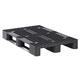 recycled plastic pallet / HDPE / PP / EUR