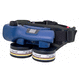 filter breathing apparatus / portable / laboratory