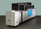 automatic packaging machine / blister / for the cosmetics industry