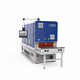 brush deburring machine / edge rounding / grinding / sanding