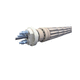 tubular heating element / ceramic / industrial