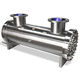 UV disinfection unit / water / fixed