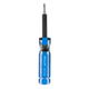 multi-bit screwdriver / hex socket