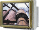 panel enclosure / modular / for remote control / for displays