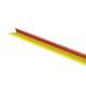 burried road spikes / motorized