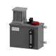 piston pump / oil / fluid grease / pneumatic