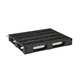 recycled plastic pallet / industrial / with RFID tag / heavy-duty