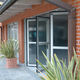 folding door / glazed / exterior