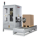 automatic labeller / pallet / side / compact