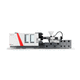 horizontal injection molding machine / servo-hydraulic / fully-electric / two-platen