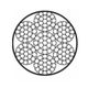 stainless steel wire rope / sheathed