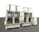 vertical molding machine