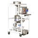 mobile screener / for powders / compact