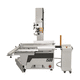 band sawing machine / wood / for beams / precision