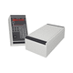 surface-mounted electrical enclosure / plastic / IP66 / outdoor