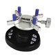 bench-top torque tester / portable / for bottle caps / for screw caps