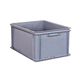 polypropylene picking bin / stackable