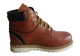 anti-slip safety boots / leather