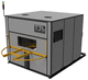 robotic welding cell