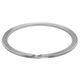 spiral retaining ring / for light-duty applications / high-speed