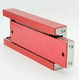 roller linear slide / precision / anodized aluminum