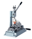pad printing machine with closed ink cup / manual