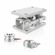 galvanized weigh module / stainless steel / for silo