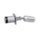 magnetic float level switch / for liquids / aluminum / stainless steel