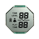 LCD display / LED-backlit