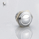spring push-button switch / IK 10 / IP65 / IP67