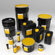 assembly paste / for metal / for screws / high-temperature