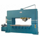 electro-hydraulic press / electric / straightening / for sheet metal