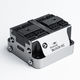 machine tool vise / hydraulic / self-centering