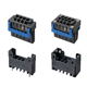 terminal block connector / data / PCB / Socket