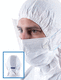 disposable protective visor / chemical protection / medical