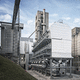 thermal oxidizer / regenerative / for VOC reduction