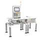 packaging checkweigher / for food / for cosmetic products / for the food industry